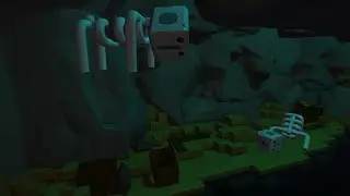 The Captain's Curse Ridethrough | Scrap Mechanic Ride