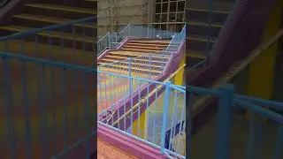 Mind Bender Roller Coaster Update: November 9, 2024
