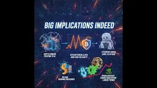 Indicator Analytics Market Update: Technical Analysis, Crypto Headlines & Policy Impact