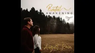 August Rain - Official Lyric Video