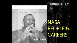 Sound Bites: Insights to Inspire | Carl Sandifer II | NASA Glenn Research Center