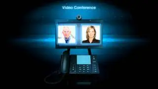 Aastra BluStar  - HD Media Conferencing