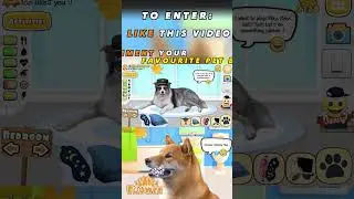 Real Pets: The Most Realistic Pet Game Ever + Coin Giveaway!