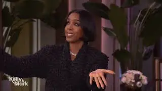 Kelly Rowland Performed with Destiny's Child on Live in 1998