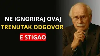 NE IGNORIŠI OVAJ TRENUTAK: ODGOVOR KOJI SI ČEKAO VEĆ JE STIGAO — CARL JUNG