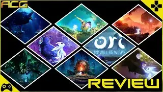 Ori And the Will Of The Wisps Review 
