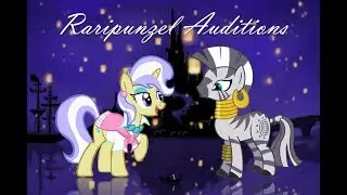 [Audition] Pinkie Tales: Raripunzel
