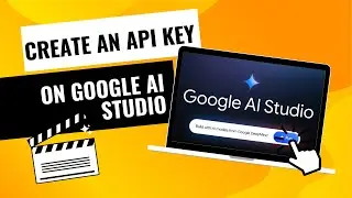 Google AI Studio Tutorial: How to Generate Your API Key Fast