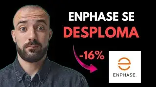 Resultados Trimestrales de Enphase 📉📈: &iquest;Es MOMENTO de INVERTIR?