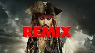 Pirates of the Caribbean Soundtrack [REMIX] with fl Studio