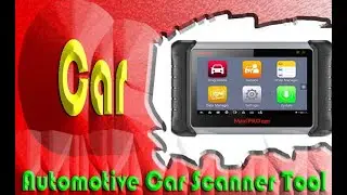 Car Diagnostic Tool &ndash; Best Autel MaxiPRO MP808K Automotive Car Scanner Tool