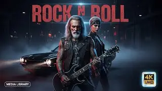 Electric Guitar Fury on the Big City Bridge (FULL 4K) #GuitarSolo #NightEnergy #EpicSound