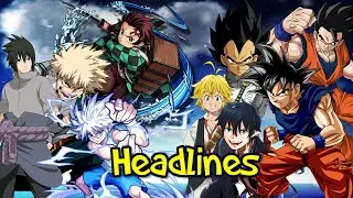 Drake-Headlines AMV