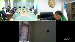Nurutdinova Feruza Muidinovna
