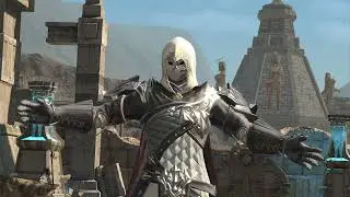 Final Fantasy XIV (14) Main Story Quest: When We Were Free
