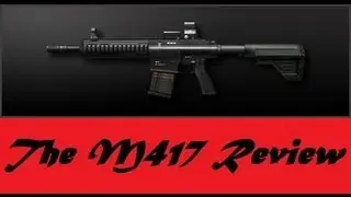 Combat Arms: The M417 Review | Exploring The Arsenal Chapter 78: The M417 Family Episode 1