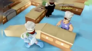 Overcooked Roblox Funny Moments