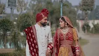 WEDDING HIGHLIGHTS || ROHIT & TANIYA || 📷📽️🎥 SAGAR PHOTOGRAPHY || HARYANA