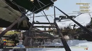 First salt of the trap