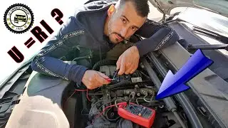 MESURE DE CONTINUITÉ / OHMMÈTRE EN MÉCANIQUE AUTO 😘(VULGARISATION)