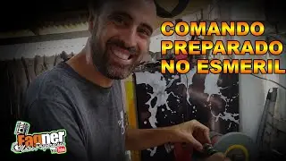 #COMO FAZER UM COMANDO PREPARADO (PASSO A PASSO)