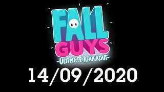Fall Guys with StOoPiD_U, VVrongSide, and ToeKneeAy - 14/09/2020