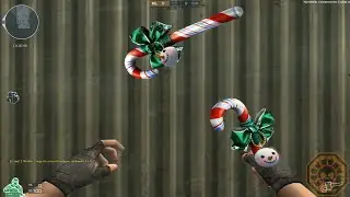 CF: Candy Cane-Xmas 2020 [CrossFire News]