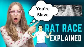 The Rat race explained | Life's Financial trap