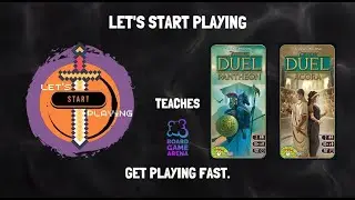 7 Wonders Duel Pantheon / Agora - How to play - Board game Arena (BGA) teach