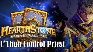 Hearthstone - Beginner Priest Deck - Cheap Standard Control Deck