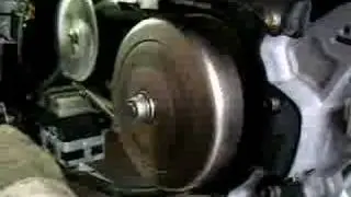 Pgo Br 250 - Kupplung