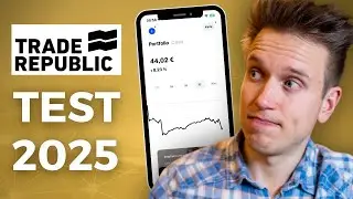 Trade Republic Test 2025: Bester Broker f&uuml;r Einsteiger?