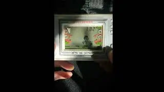Ну, погоди! Wolf catches eggs. Elektronika