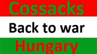 Cossacks back to war nations rundown: Hungary, cavelry only