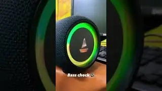 Boat Stone 1200 extreme bass test 🔊⚠️⛔️