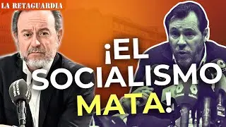&iexcl;EL SOCIALISMO MATA! Eurico ESTALLA tras la TRAGEDIA de ADAMUZ