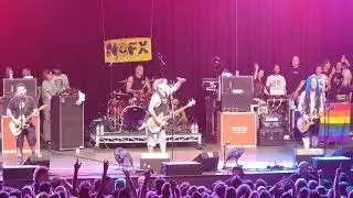 NoFx Idiots Are Taking Over Live Brisbane 2024