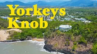 Yorkeys Knob, Cairns Australia -  4K Footage