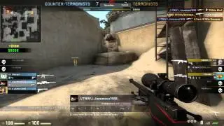 CS:GO Funny Teamkill