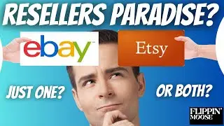 eBay vs. Etsy: Which Platform is Best for Your Online Sales?