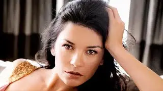 CATHERINE ZETA-JONES - GIRL FROM IPANEMA Frank Sinatra, Diana Krall Antonio Carlos Jobim PIANO COVER