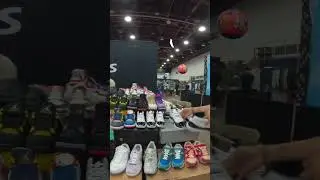 Sneakercon Detroit recap 2024 with 616Sneakers. #sneaker #sneakercon #sneakerhead #sneakernews
