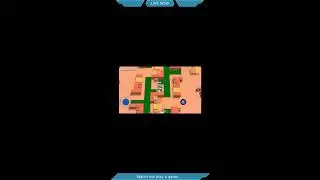 Brawl stars playing with viewers #brawl stars