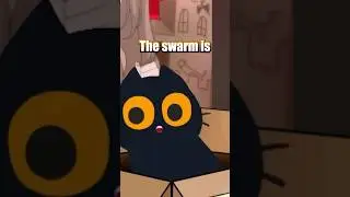 Big thanks to Vedal and the Swarm! #vtuber #funny #cat