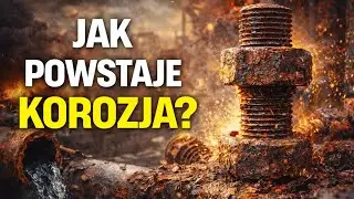 Jak Powstaje Korozja? Przyczyny Korozji Metali, Rdza, Korozja Elektrochemiczna i Ochrona!