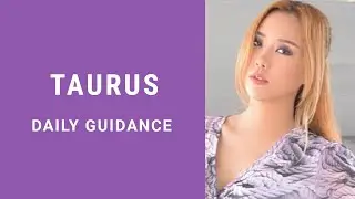 TAURUS 🌈 DON'T LET THEM BULLY YOU! 🌈 6 JUNE 2020 DAILY GUIDANCE READING