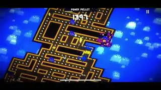 How not to play Pac-man 256 part 242