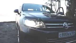 Продавай легко Volkswagen Touareg