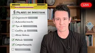 8 pilares do Investidor Sem Fronteiras