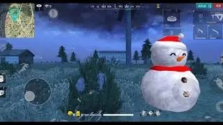 IIIIHHHH TAKUTTTT!!! MODE ZOMBIE SOLO #10 FREEFIRE BATTLEGROUNDS
